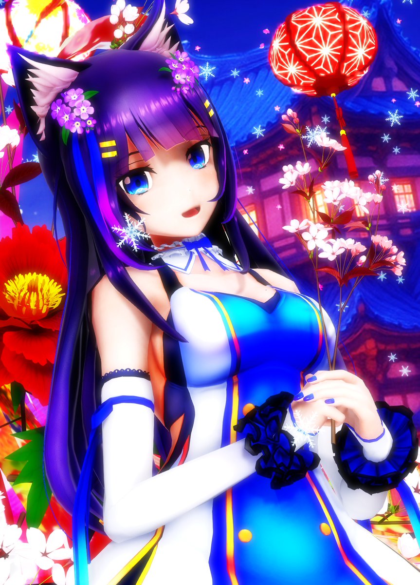 吉花こころ🐺💙 (@yoshibanakokoro) / Posts / X