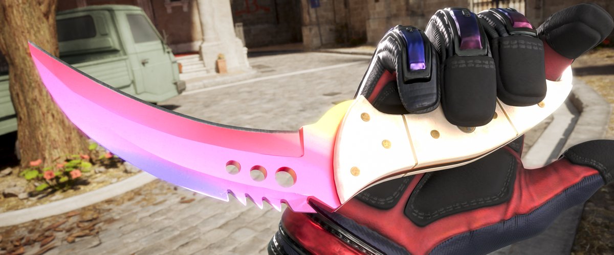 CanalDoSaullo's tweet image. SORTEIO DIÁRIO DUPLO ★ Faca Talon | 96% FADE
Valor: R$8.000,00

Sorteio EXCLUSIVO para quem depositar usando o cupom CALVO no CSGONET no dia 02 e 03

canaldosaullo.com.br/giveaways/7d09…