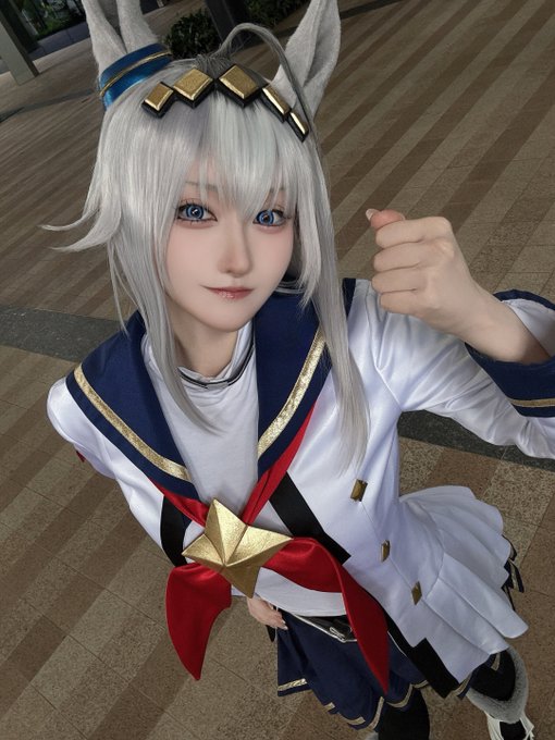 Twitterのコスプレ画像26