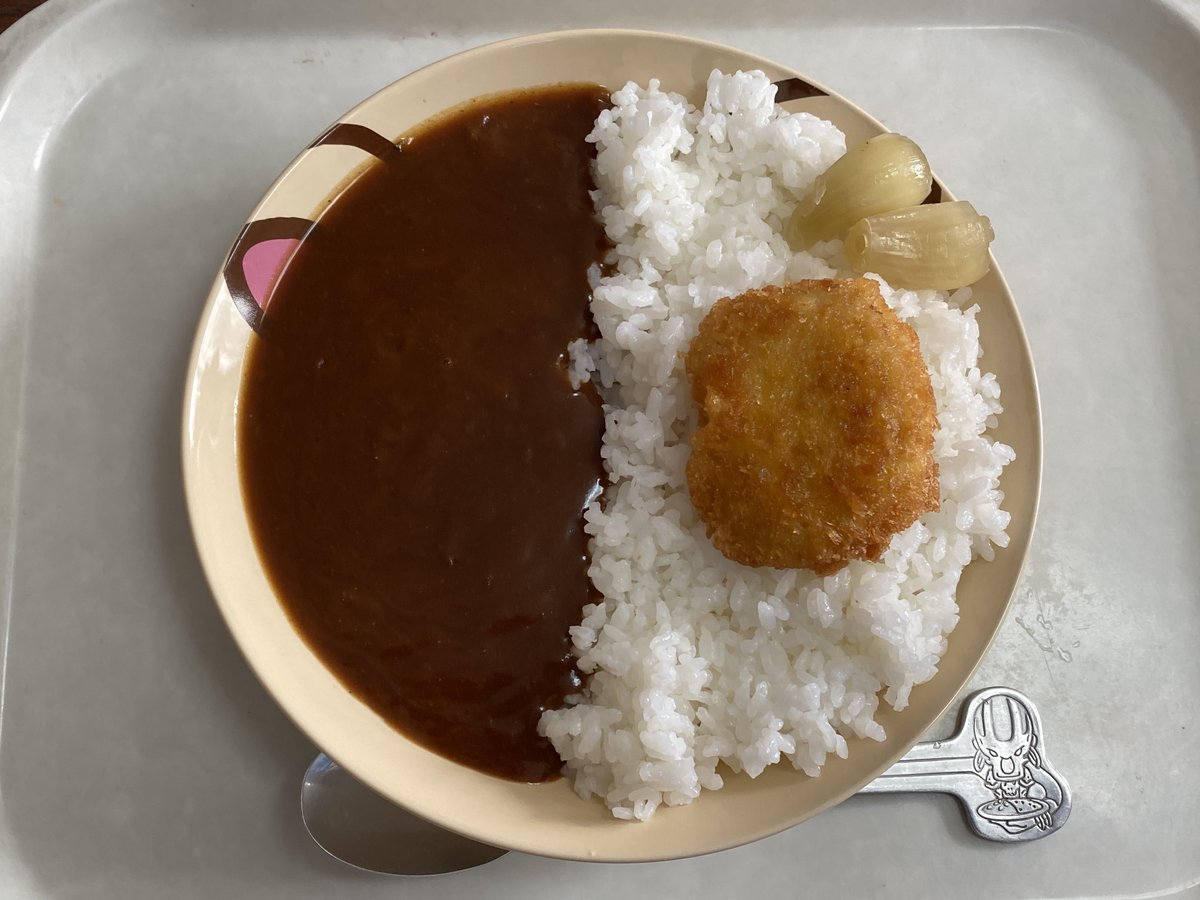 1807日目、宮崎製粉 野菜と果物が溶け込んだカレー。4袋入りの1袋目