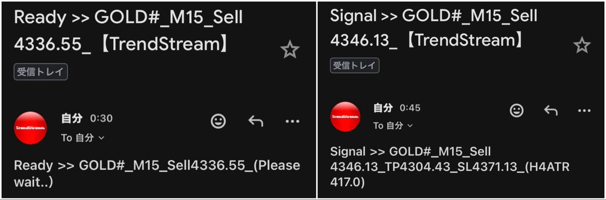 TrendStreamFx's tweet image. 🎍先週のGOLD🎍

シグナル配信は
この二つでした

GOLD 最新動向と
トレードポイント詳細

12/29〜1/2👇

gogojungle.co.jp/finance/navi/a…

fx初心者 ドル円 ゴールド usdjpy gbp eur aud gold xauusd btc eth 相関性 デイトレ シグナル EA 自動売買 3steptrade trendstream goldstream