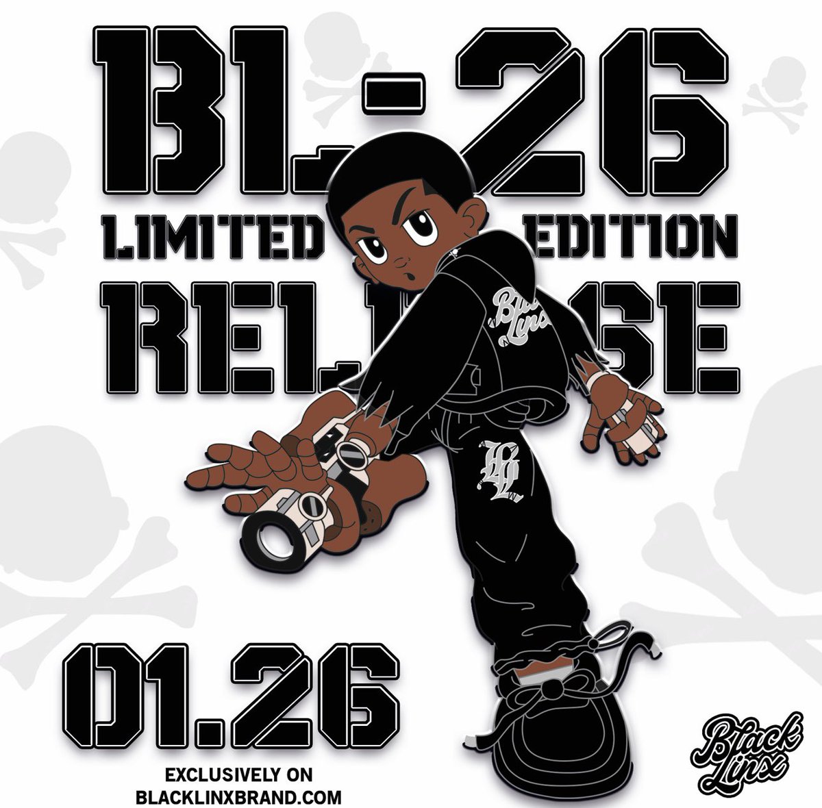 BLACKLINXBRAND's tweet image. 🔋🔋🔋