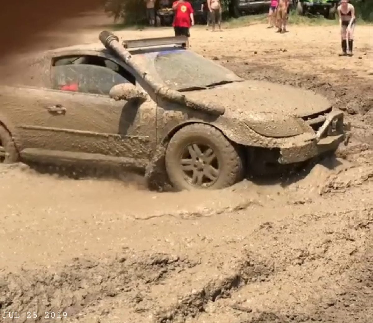 my favorite offroad car; the chevy cobalt 😇