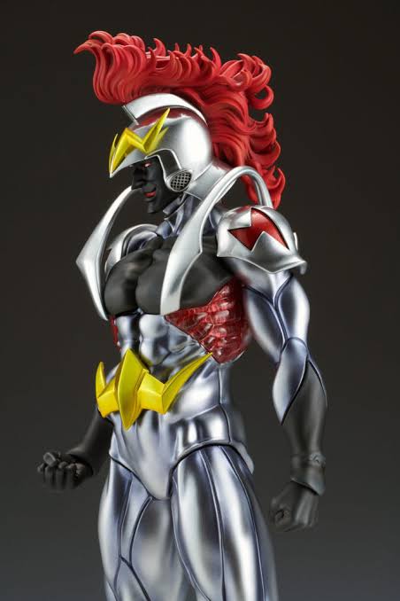 ザ・ウルトラマンのメロスかアンドロメロス…?