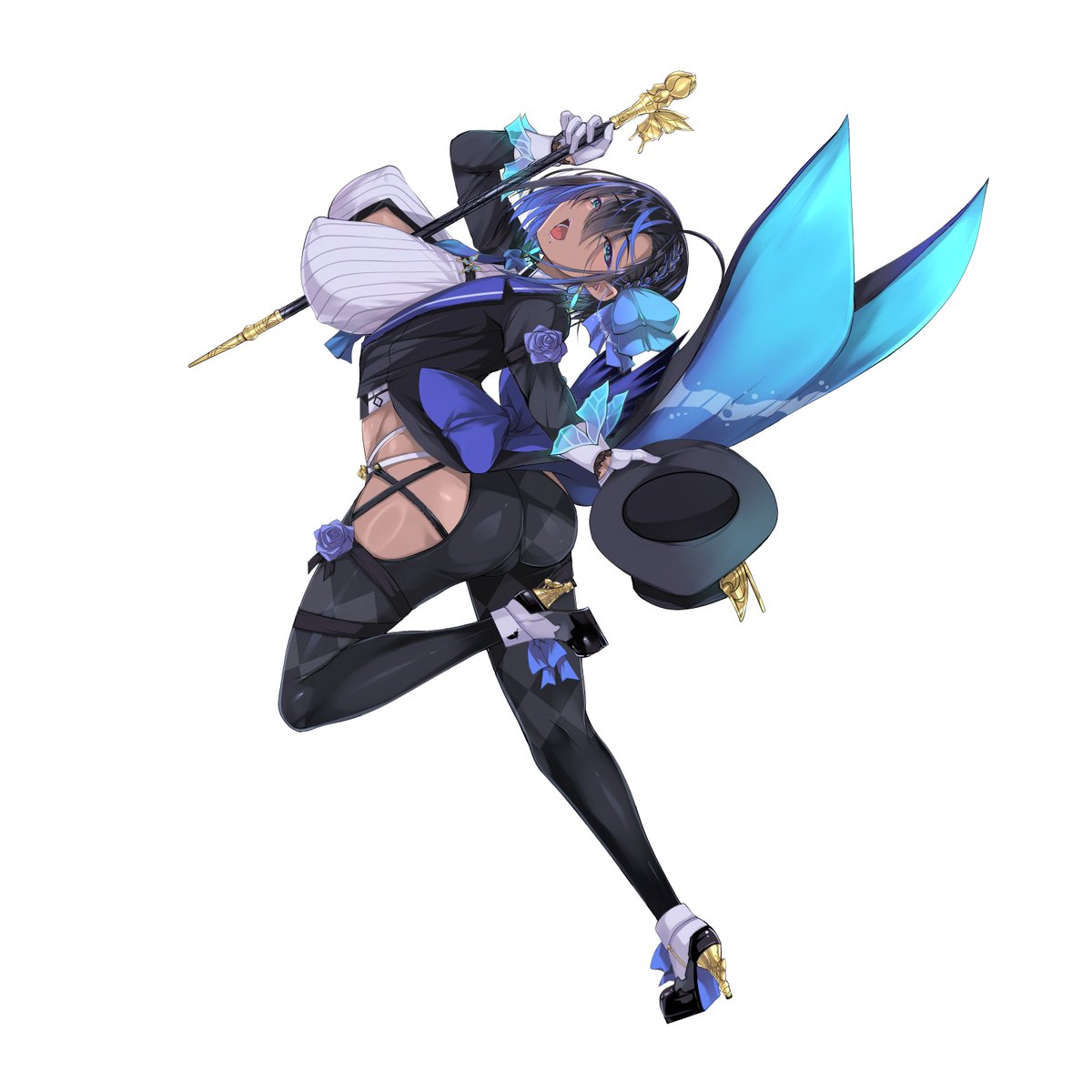 円之怜が担当してる褐色おっぱいマジシャンこと、ラズウェルが手に入るチャンス来ましたぞ|•ω•,,)ノシ

ちなみに性能はぶっちゃけ高い、初心者で始めてこの子いるだけでパーティのダメージ底上げがやばい強物理サポーター

ちなみにシコリティも絵師目線引いても高いです
Hイベは尻も乳も揺れるし 