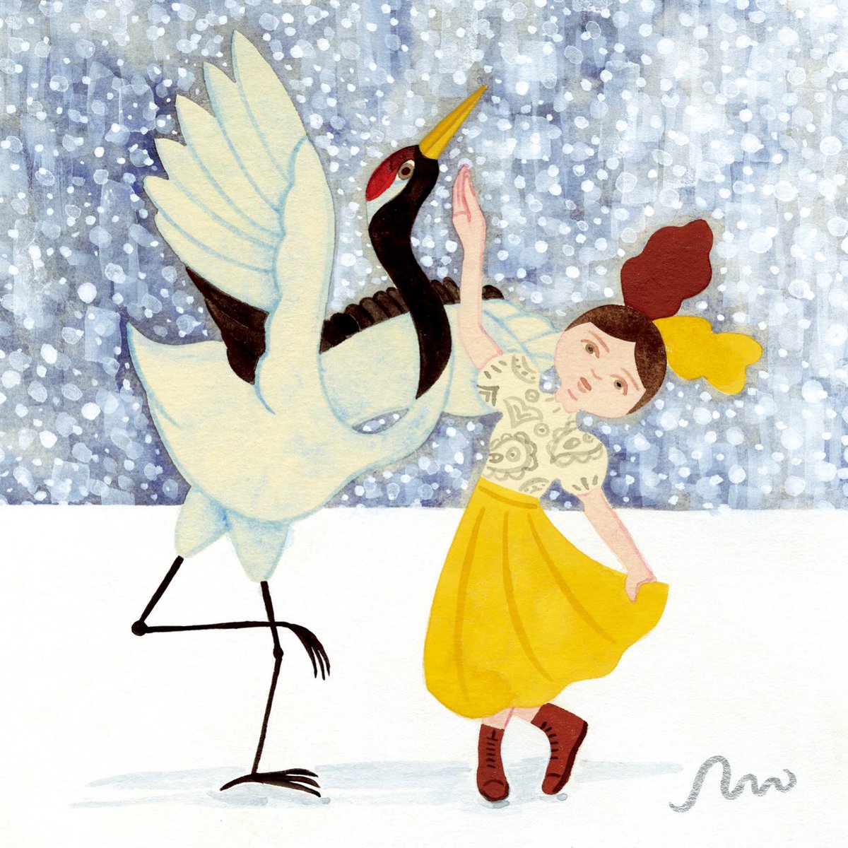 水沢そら tweet media