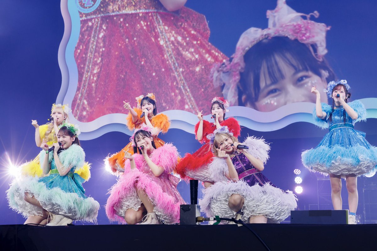 ✨🚀『FRUITS ZIPPER 4周年ARENA TOUR』🔥✨ ＜＜＜FC先行受付中