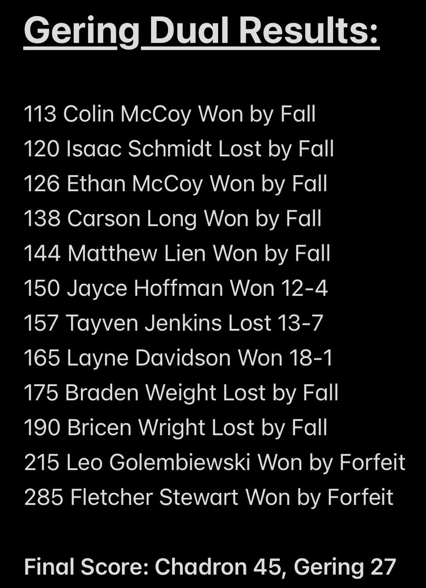 Cardinal Wrestling tweet media