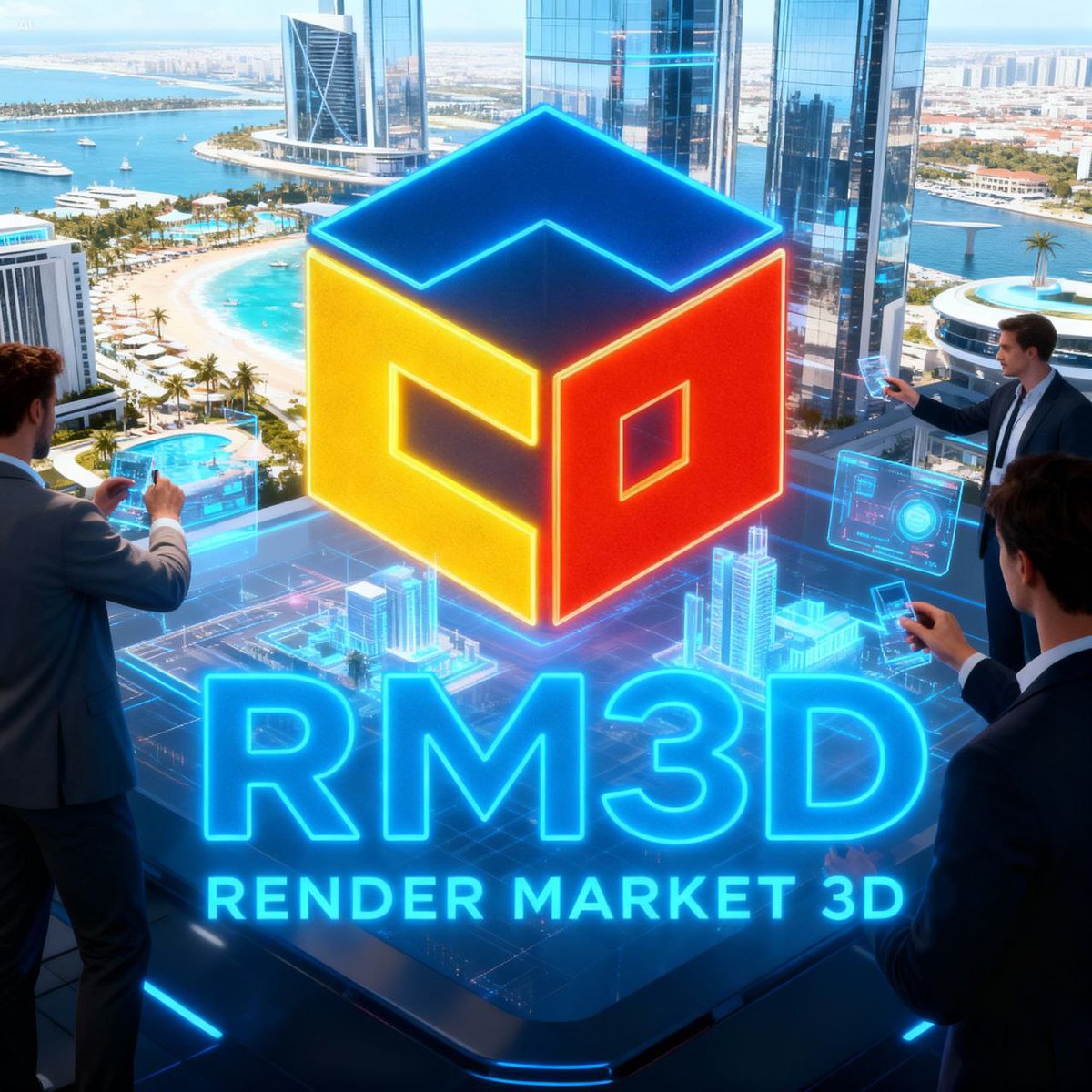 Kadertk40's tweet photo. π
RM3D π
Amazing boom.
Investing before the round closes positions you to capitalize on the first-mover advantage in a high-growth market, leveraging RM3D's blockchain and AI to build an unassailable competitive moat.
https://t.co/tgR7sEsC3P
https://t.co/fidy9N8EVY
#MatiUllah https://t.co/8WAiLAC5Eh