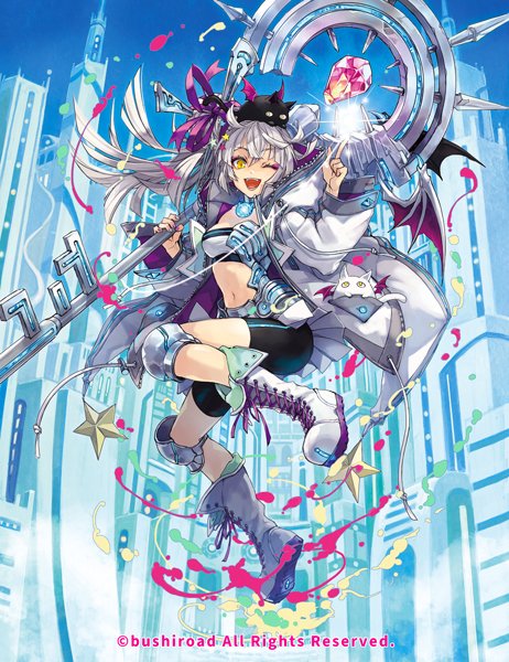 カードファイト!! ヴァンガード公式 (@cfvanguard_PR) / Posts / X