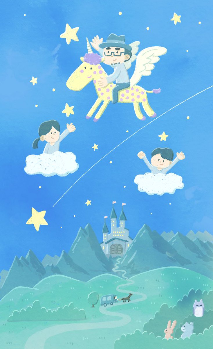 中尾仁士★グラフィックレコーダー/イラストレーター tweet media