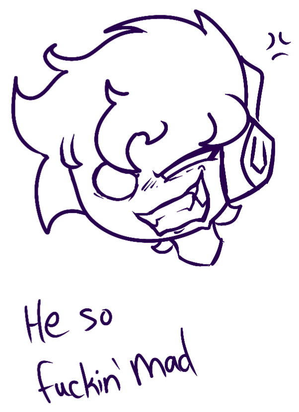 spxcterbirdapp's tweet photo. I love expression testing ^^ || FT. Void bc he's lowk one of the only chrs I feel confident in drawing without a reference
#fnf #fridaynightfunkin #vsvoid #voidfnf https://t.co/LzOfQ2CQK0