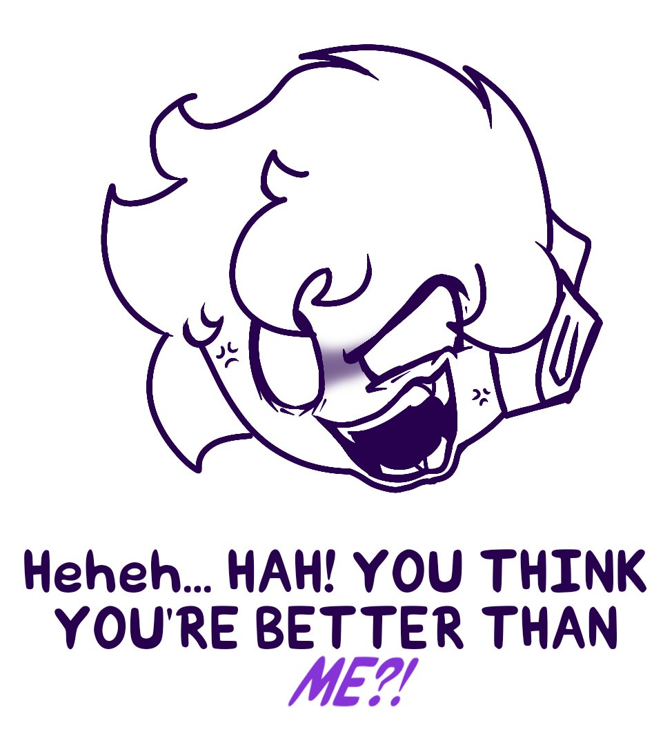 spxcterbirdapp's tweet photo. I love expression testing ^^ || FT. Void bc he's lowk one of the only chrs I feel confident in drawing without a reference
#fnf #fridaynightfunkin #vsvoid #voidfnf https://t.co/LzOfQ2CQK0