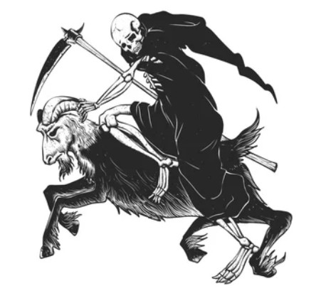 The four Horsemen of the Apocalypse are seeping through America's door! Protection of Individual Rights, Protection of Private Property, Limited Government, and Separation of Powers, Republican Form of Government, Rule of Law, A Robust Civil Society…These are America’s