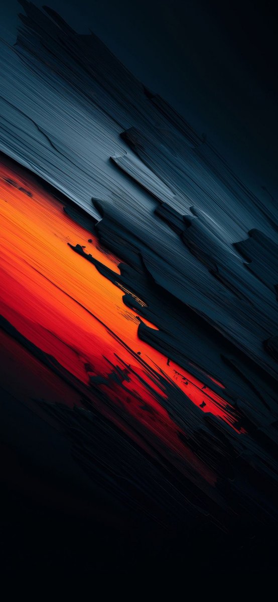 Papers_app's tweet image. Pure contrast. #Wallpaper #OLED