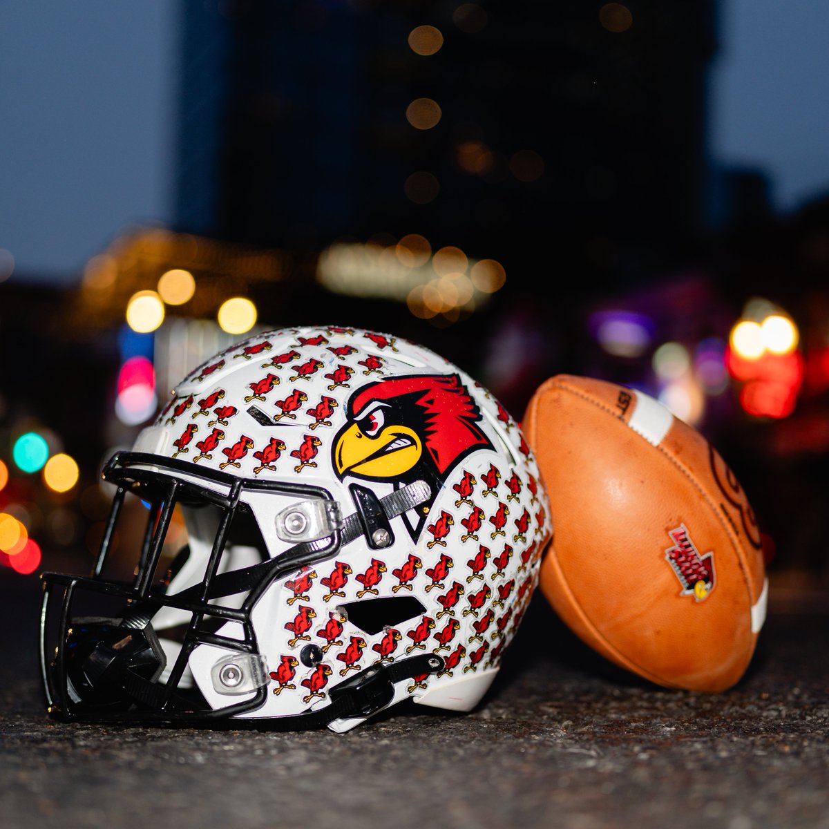 Illinois State Football tweet media