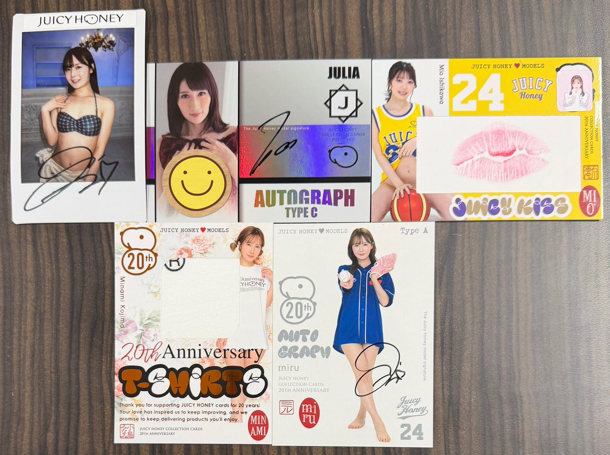 貴重‼️】石川澪 未歩なな 直筆サイン チェキ 2026年最新】Yahoo