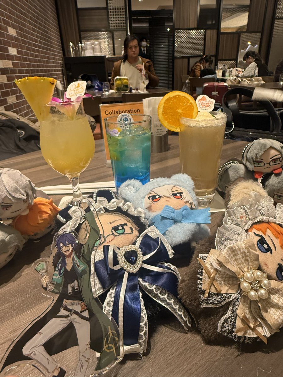 サンシャインヒプマイコラボー