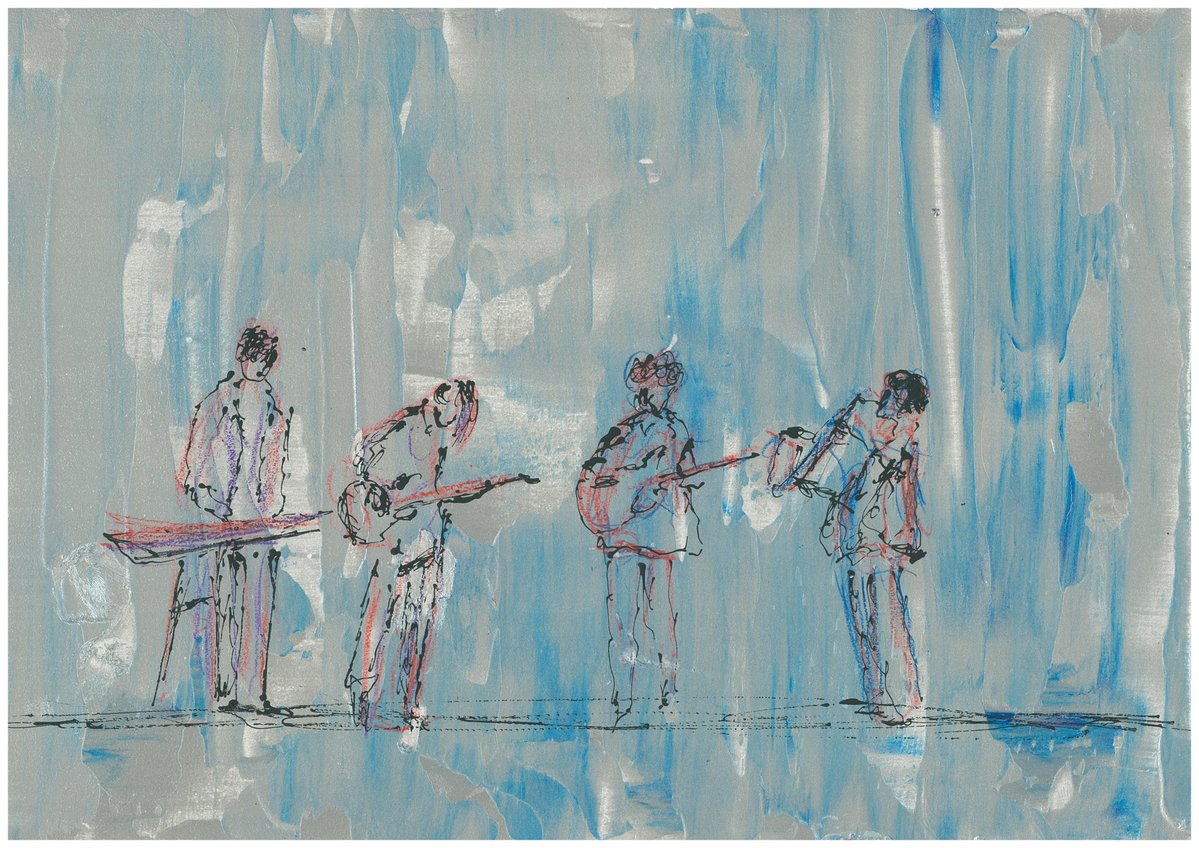 🔱🔱🔱 いよいよ明日です 🔱🔱🔱 画家の近藤康平さんとPOLYPLUSの