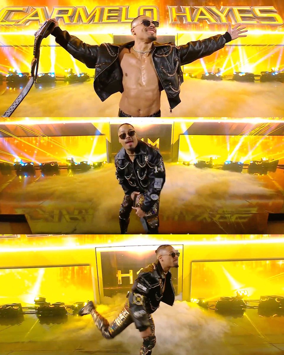 PARAGCNS's tweet image. A moment for the jacket! &amp;amp; a moment for the fact that I got to do the sleeve logos for it! Melo always has been &amp;amp; always will be the realest, THAT'S MY MF CHAMPION! 🎯🤍