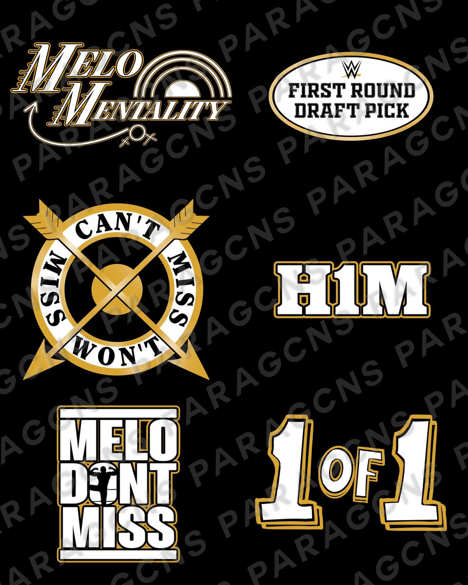 PARAGCNS's tweet image. A moment for the jacket! &amp;amp; a moment for the fact that I got to do the sleeve logos for it! Melo always has been &amp;amp; always will be the realest, THAT'S MY MF CHAMPION! 🎯🤍