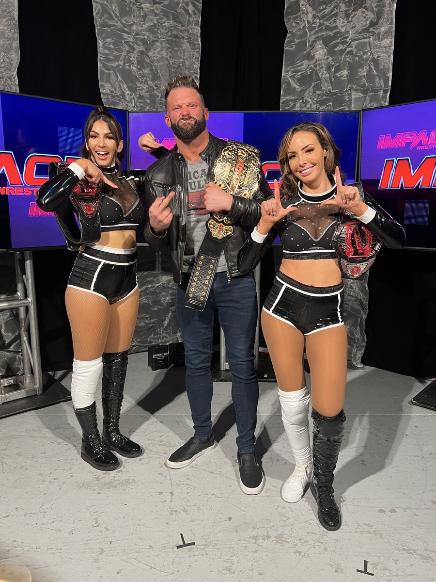 CassieLee's tweet image. Matt Cardona!!  🙌