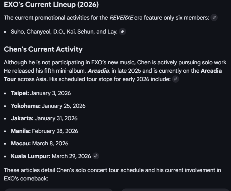 johnwizest's tweet photo. not me discovering this through a Gemini search 💀 I hope to see you on my birthday, @CHEN_INB100! https://t.co/mzBq6dhtxP