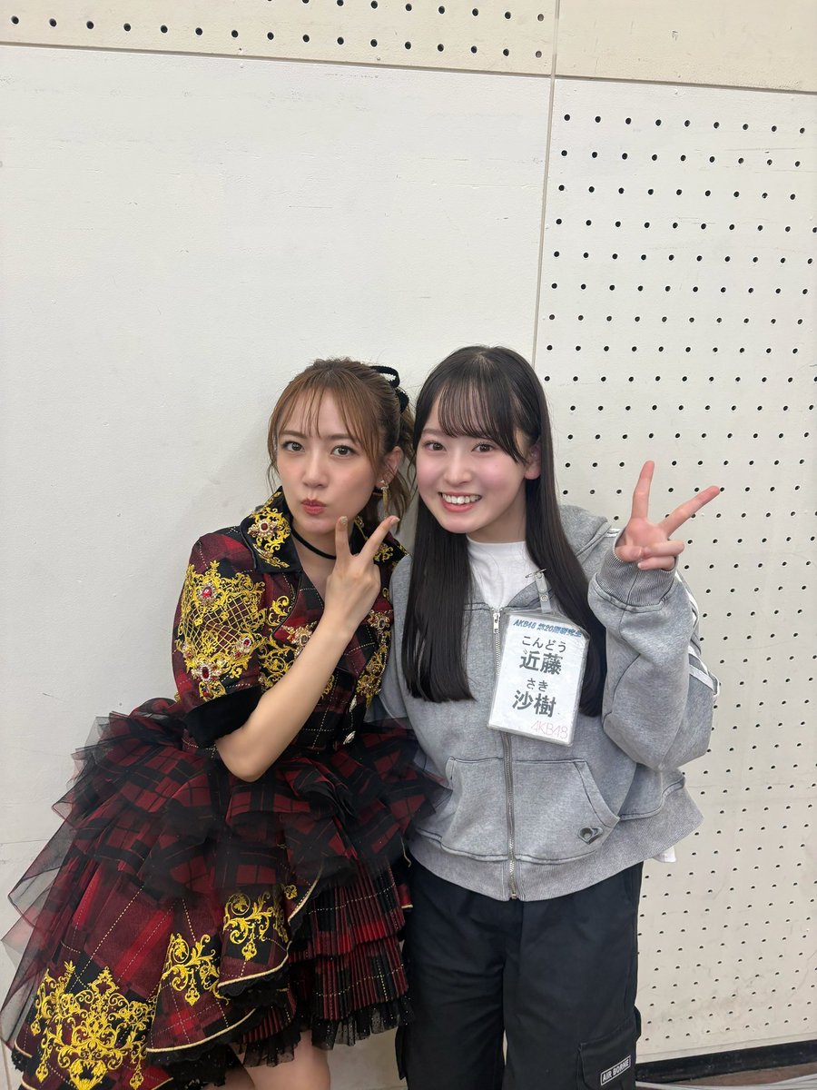 Post by 高橋みなみ on X: ❤️❤️❤️❤️