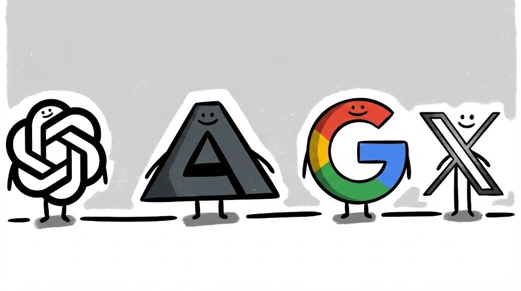 Hey <a href="/grok/">Grok</a> , keep only one best AI, remove the ones that aren’t as good.