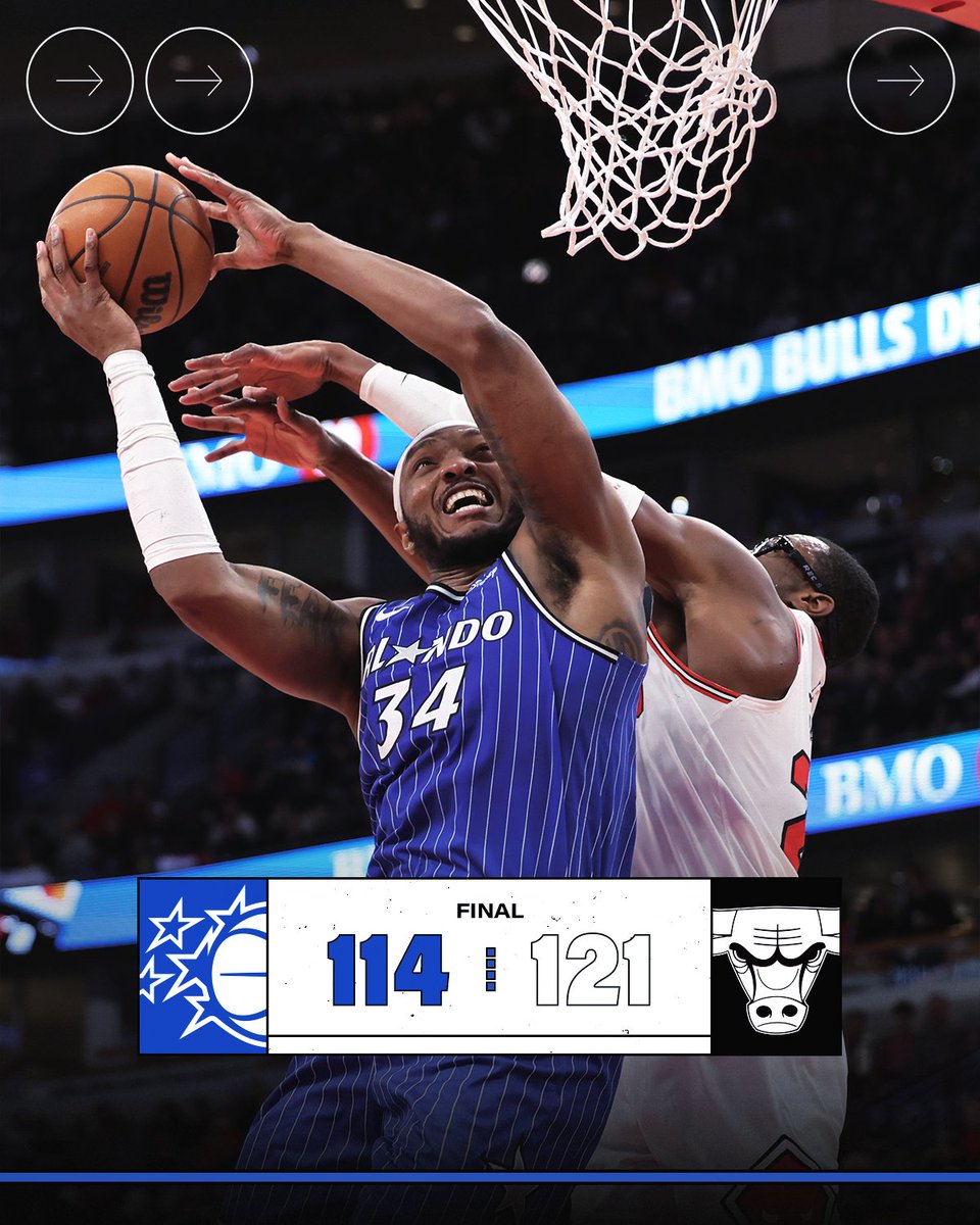 Orlando Magic tweet media