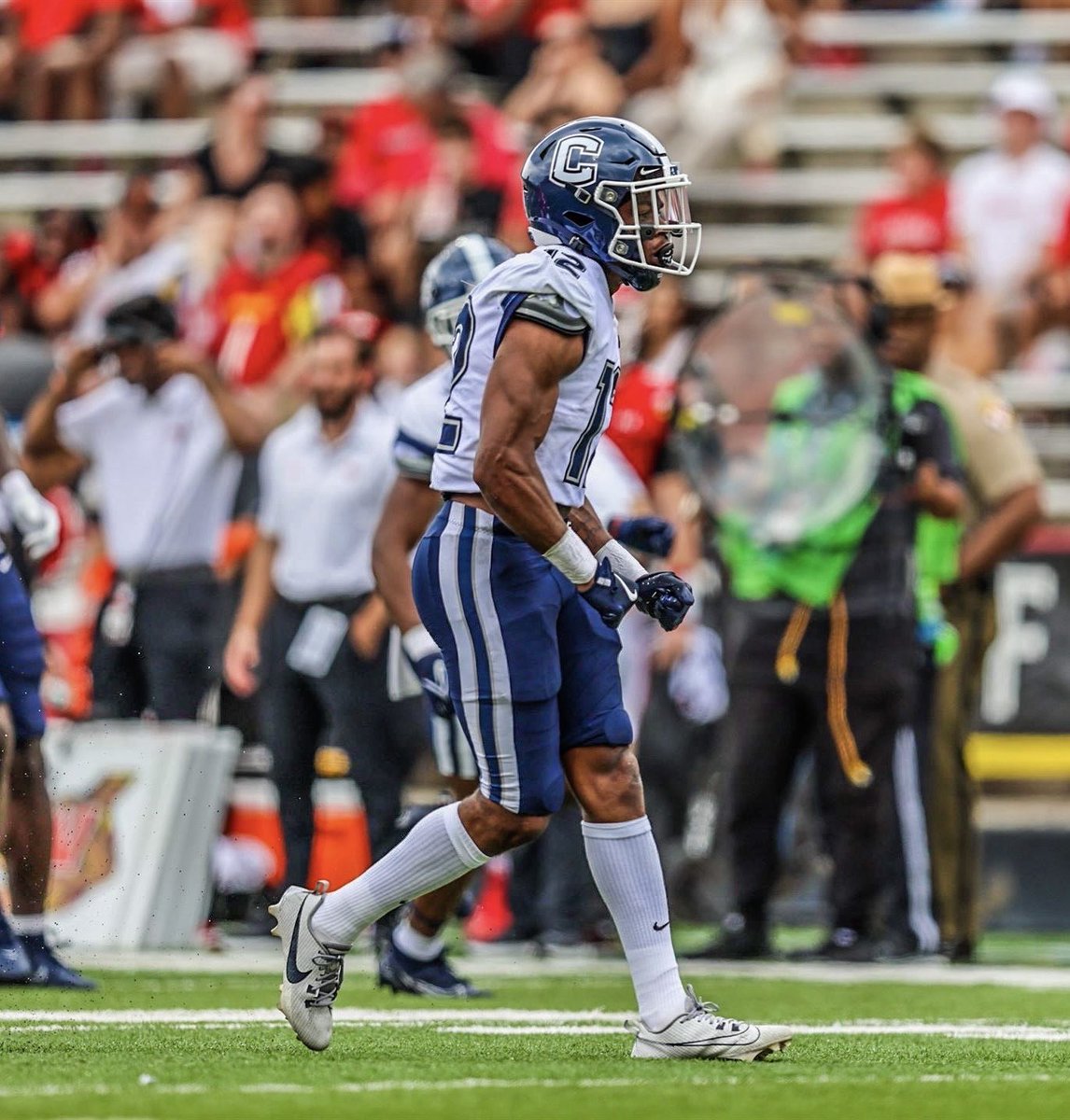 Officially in the portal