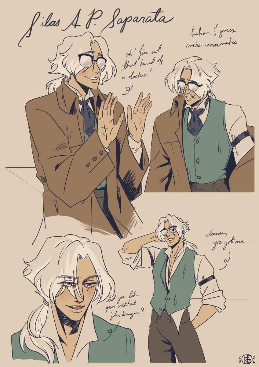 Soft Romanticism | Comms Open tweet media