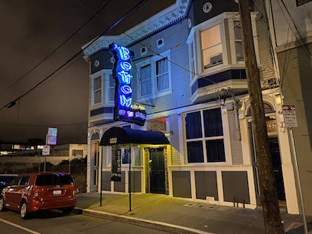 loomdoop's tweet image. Oh this is so bad. 

RIP Bottom of the Hill.