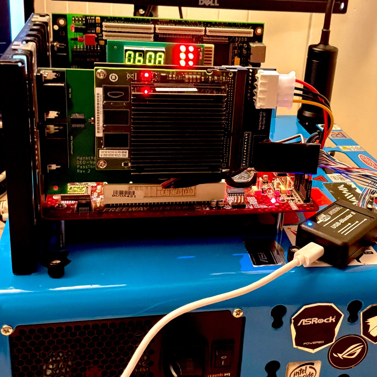 Ian Hanschen tweet media