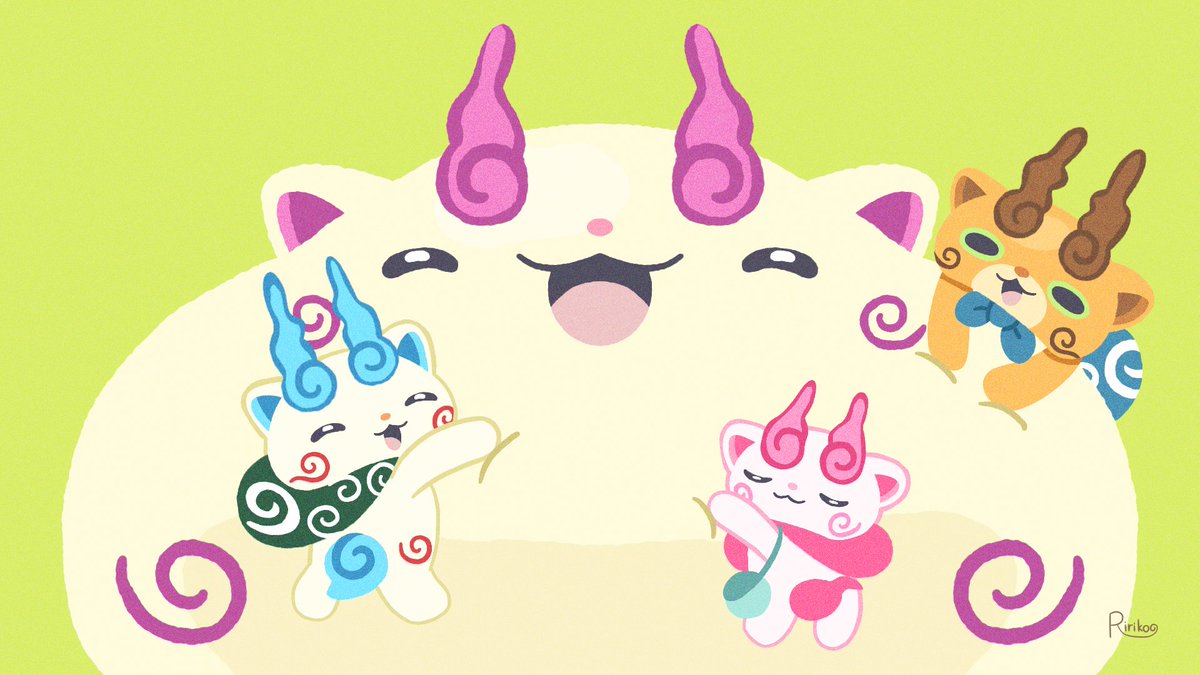 こまさん 妖怪ウォッチ1】コマさんの入手方法、能力評価【スマホ・スイッチ