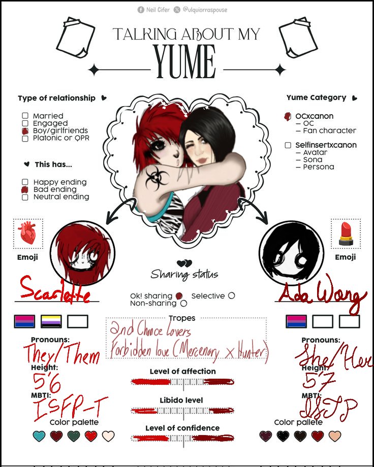 vampilurezz's tweet image. I finished #doingthings
 #Ocxcanon #AdaWong