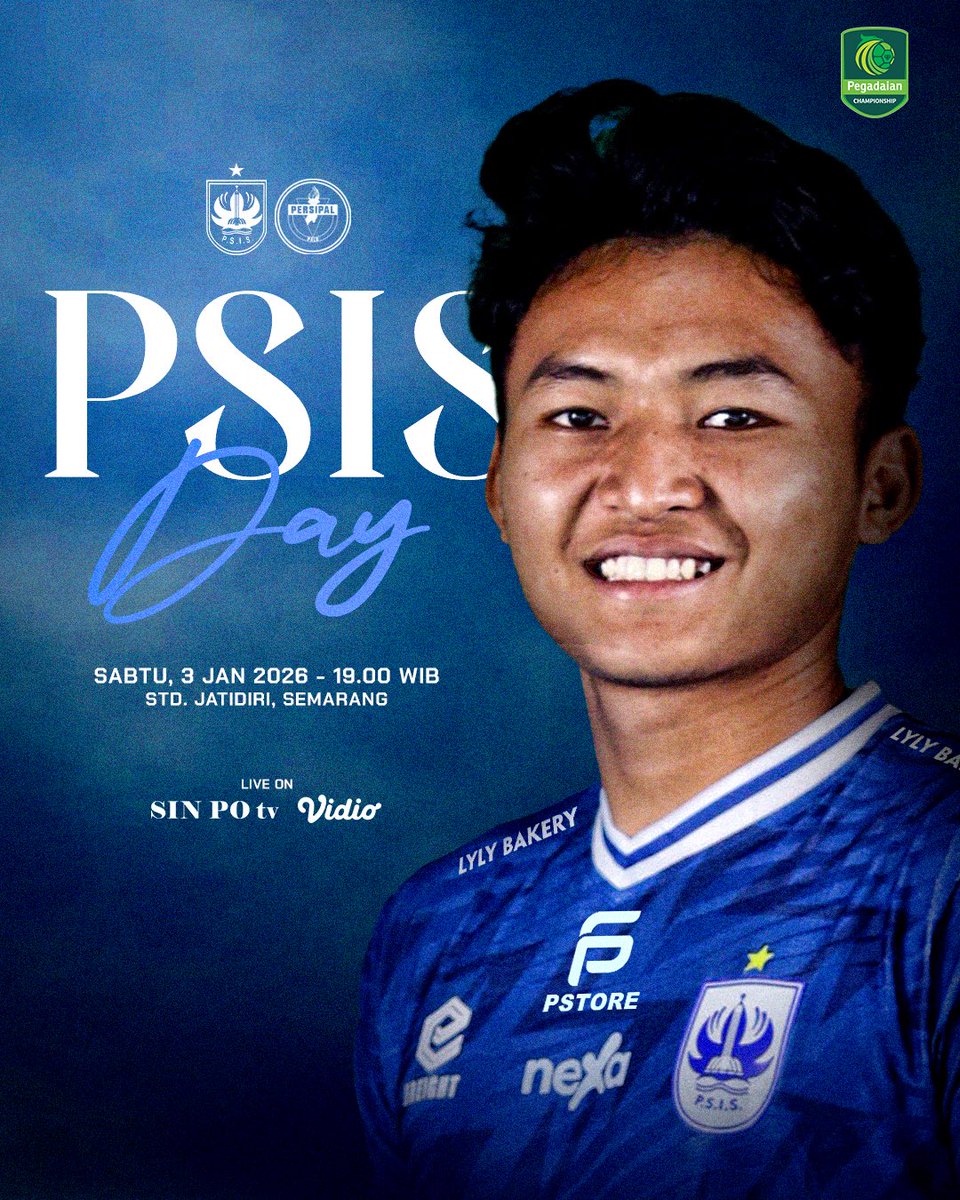 🔵 P S I S D A Y 🔵