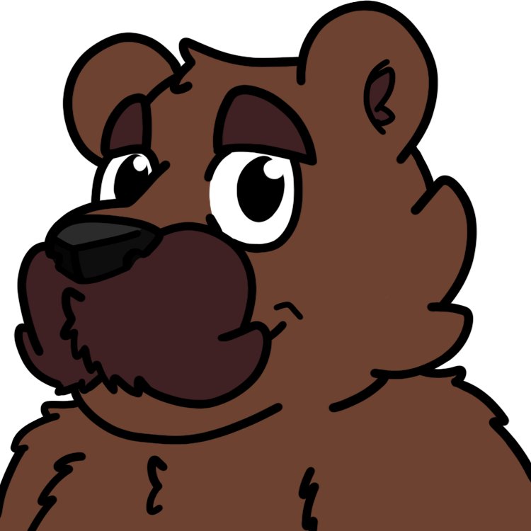 Bozzywald's tweet image. The doodles from my stream this morning.