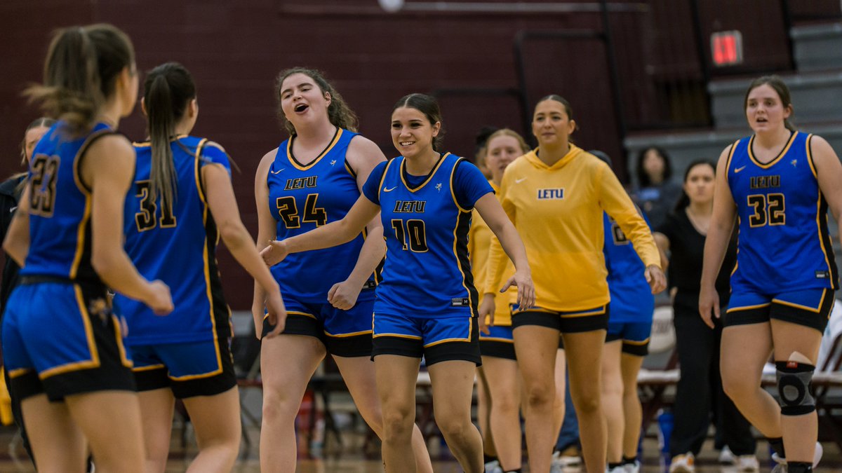 LeTourneau YellowJackets tweet media
