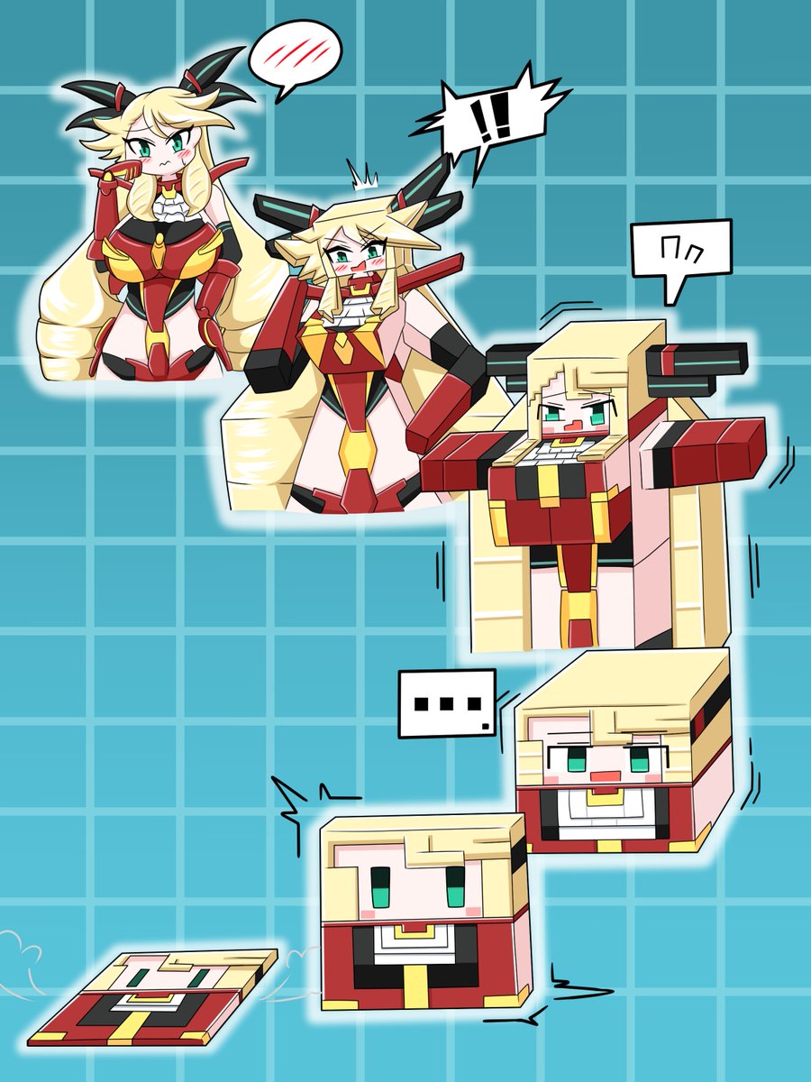 GenericPervert's tweet image. #状態変化 #TF

Compression in progress.......🗜️📚