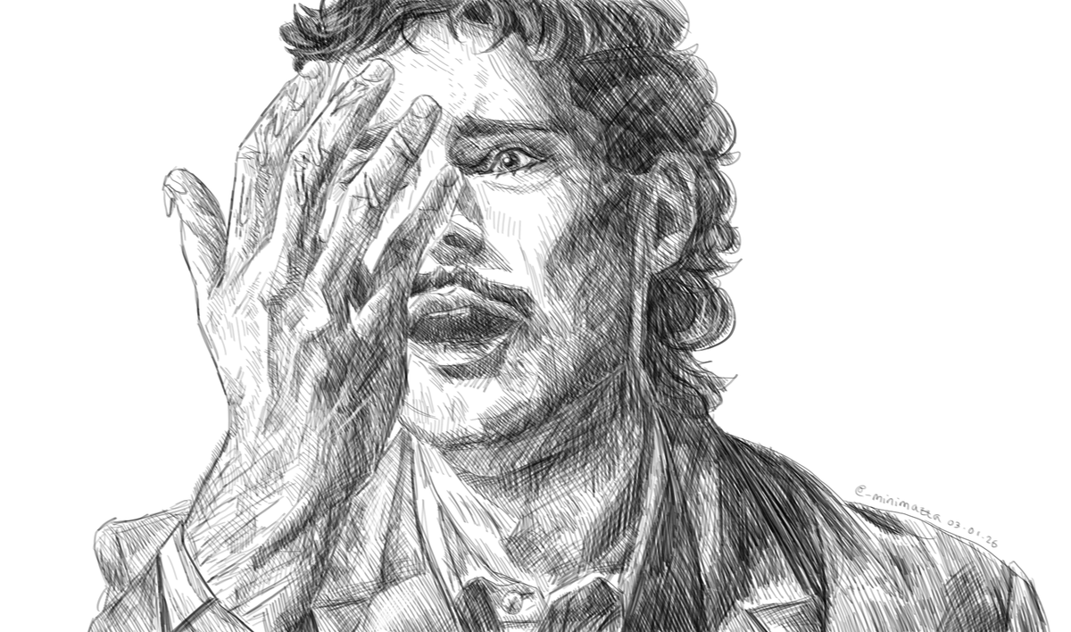 _minimazza's tweet photo. #CaliforniaRain #jamesmarriottfanart #jamesmarriottfanart 

not the same as yesterday 🌧️🌧️ https://t.co/O6mOaT5CrP
