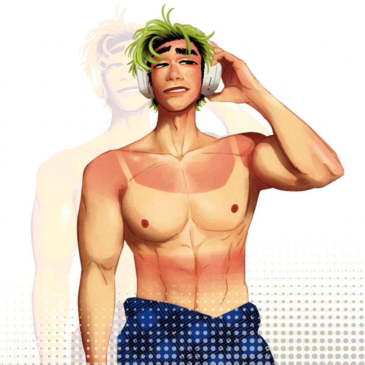 levi ☔️ tweet media