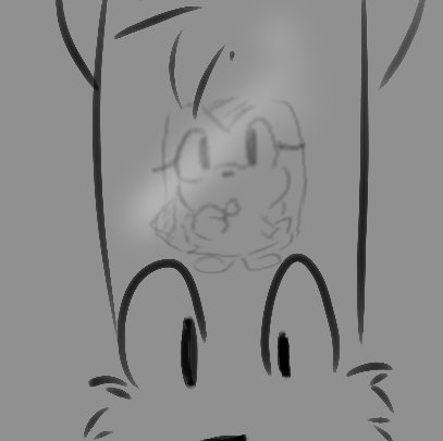 HopefulBuny's tweet image. I dunno 
New haircut?