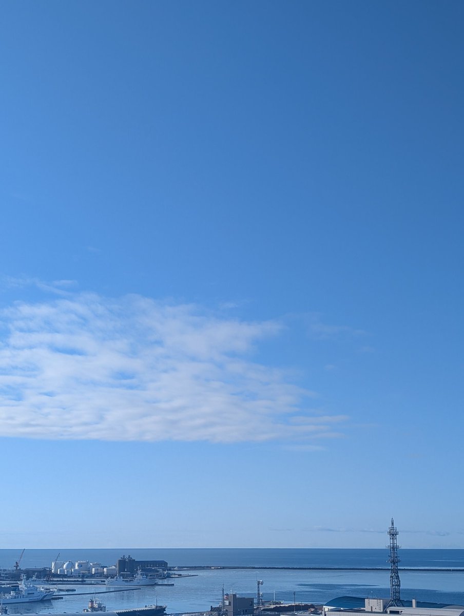 nick_trigger11's tweet image. #イマソラ
 #スマホ写真