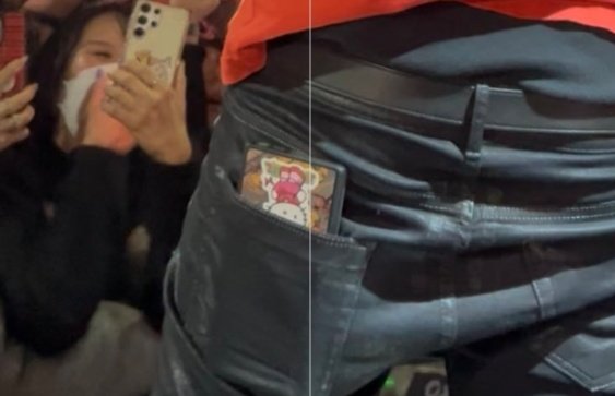 <a href="/KhhFess/">KHHFESS | Kirim menfess cek pinned</a> Stiker HPnya pun harus Hello Kitty banget 😆