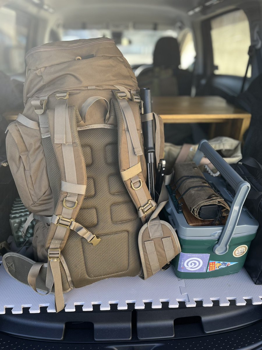 二度寝してもうた😱
いざ、キャンプ地へ🏕

 #キャンプ  #ソロキャンプ  #寝坊