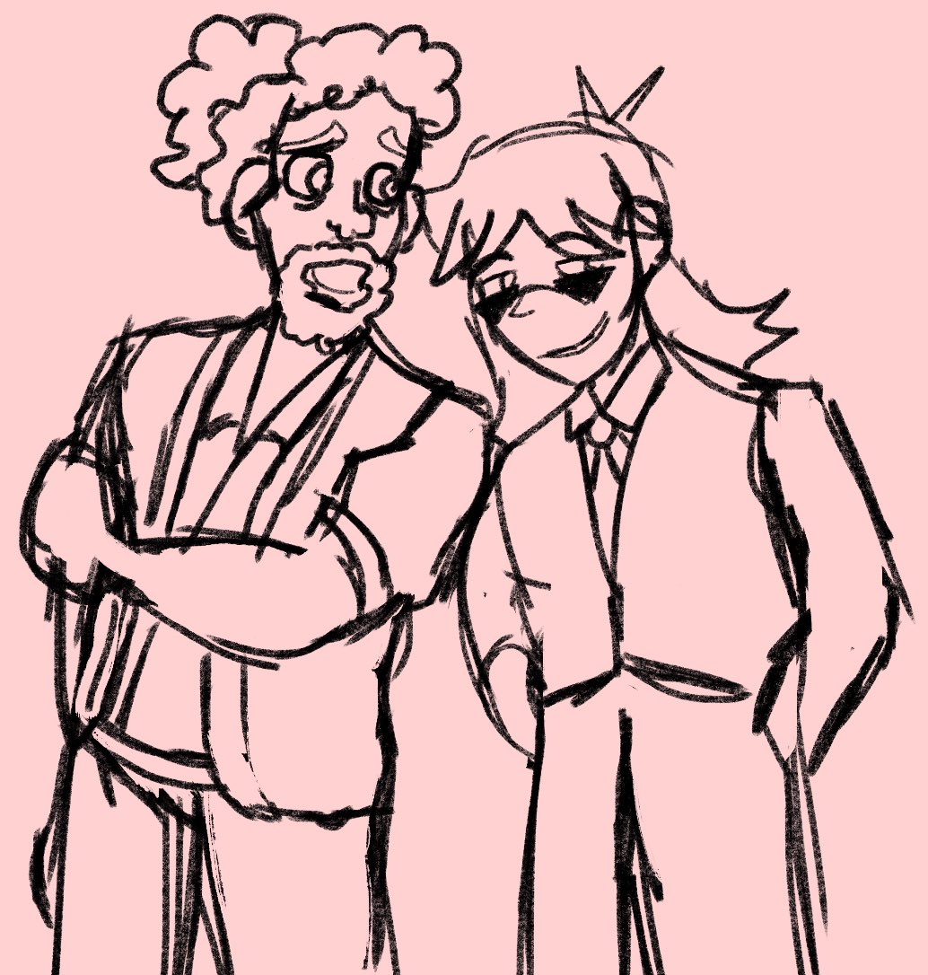 PlushedPuffin's tweet photo. Wiston Loser Wanless doesn’t know how he pulled the hottest man alive (Warly)

#dst #dstoc #ocxcanon https://t.co/qTPPWc8sPO