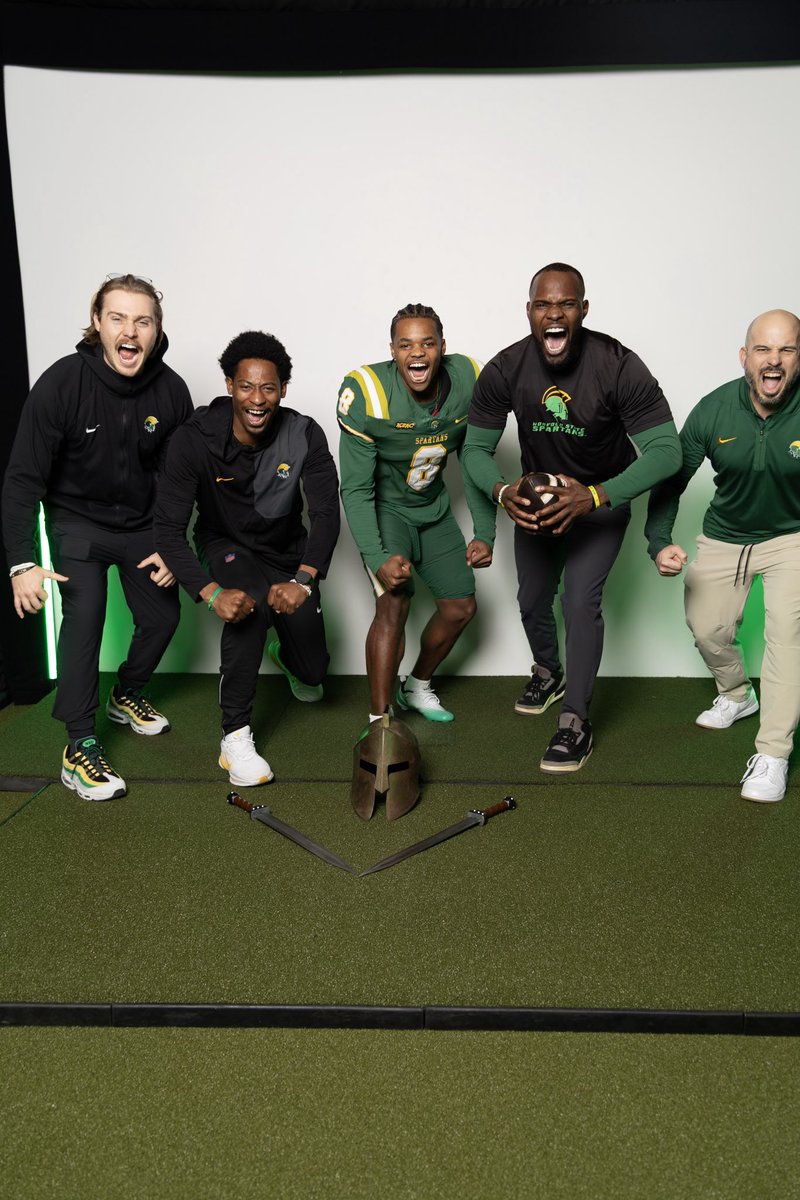 DonovanMalone23's tweet image. Enjoyed my OV to @NorfolkStateFB 🔰!