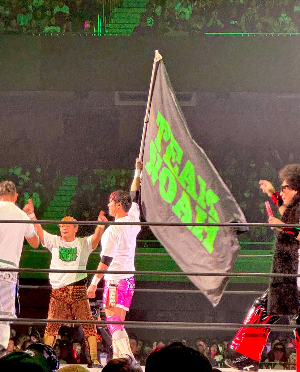 しばらく投稿お休みします。見てくださった皆様ありがとうございました🙇🏻

最後の写真はやはりチームノア。あの選手がノアを辞めて、自分の心の置き所が良く分からない中、チームノアが存続してくれた事が何よりの心の支えでした。チームノア本当にありがとう。

また春に再開します🌸

#noah_ghc