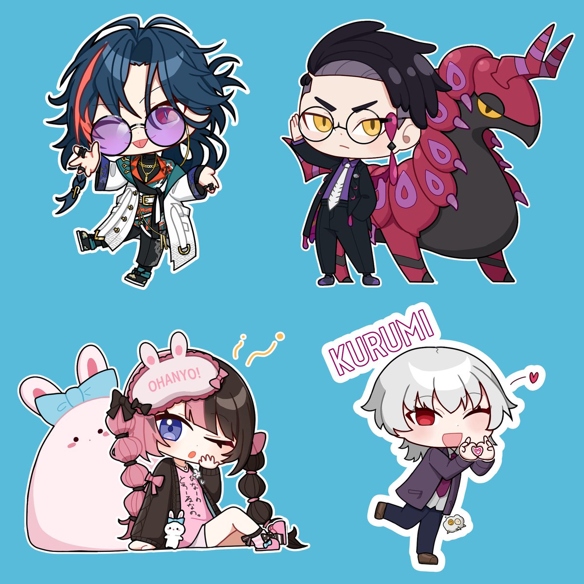 ミァハ/絵の依頼募集中 (@zingukami) / Posts / X